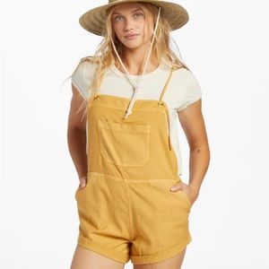 Billabong Wild Pursuit Romper